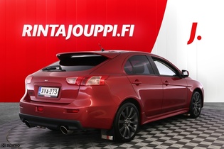 Mitsubishi Lancer vaihtoauto