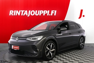 Volkswagen ID.4 vaihtoauto