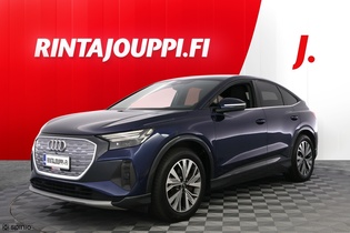 Audi Q4 e-tron vaihtoauto