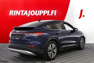Audi Q4 e-tron vaihtoauto