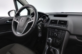 Opel Meriva vaihtoauto