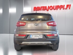 Kia Sportage vaihtoauto