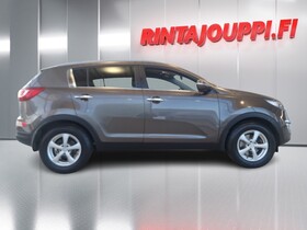 Kia Sportage vaihtoauto