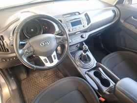 Kia Sportage vaihtoauto
