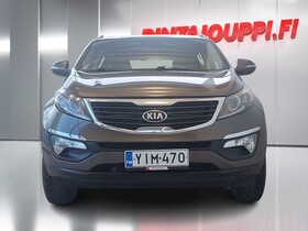 Kia Sportage vaihtoauto