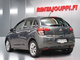 Citroën C3 vaihtoauto