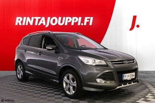 Ford Kuga vaihtoauto