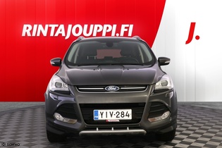 Ford Kuga vaihtoauto