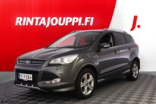 Ford Kuga vaihtoauto