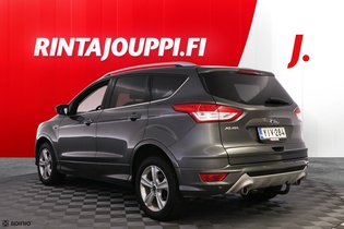 Ford Kuga vaihtoauto