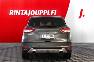 Ford Kuga vaihtoauto