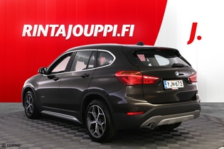 BMW X1 vaihtoauto