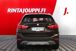 BMW X1 vaihtoauto