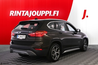 BMW X1 vaihtoauto
