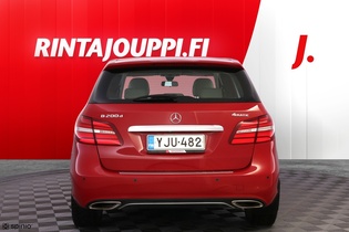 Mercedes-Benz B vaihtoauto