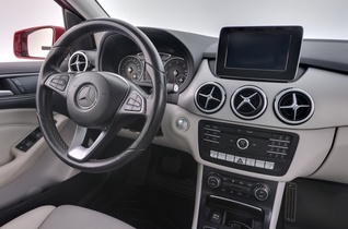 Mercedes-Benz B vaihtoauto