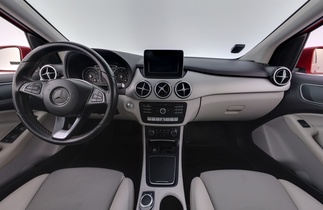 Mercedes-Benz B vaihtoauto