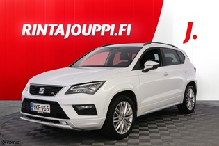 SEAT Ateca vaihtoauto
