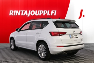 SEAT Ateca vaihtoauto