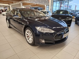 Tesla Model S vaihtoauto