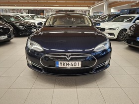 Tesla Model S vaihtoauto