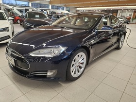 Tesla Model S vaihtoauto