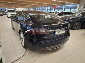 Tesla Model S vaihtoauto