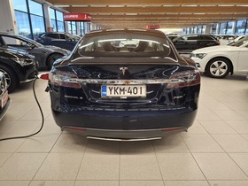 Tesla Model S vaihtoauto