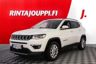 Jeep Compass vaihtoauto