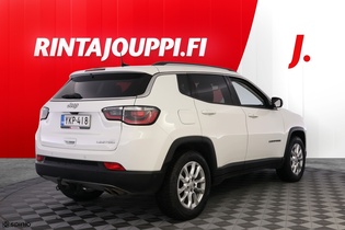 Jeep Compass vaihtoauto