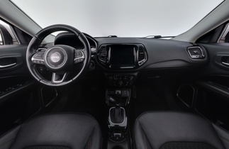 Jeep Compass vaihtoauto