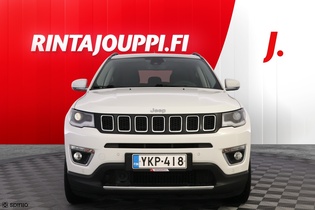 Jeep Compass vaihtoauto