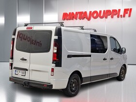 Opel Vivaro vaihtoauto