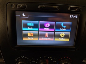 Opel Vivaro vaihtoauto