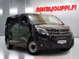 Opel Vivaro vaihtoauto