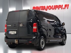 Opel Vivaro vaihtoauto