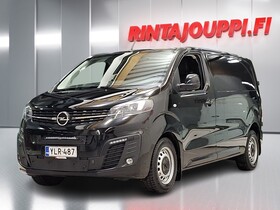 Opel Vivaro vaihtoauto