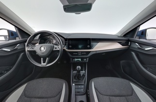 Skoda Scala vaihtoauto