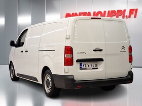 Citroën ë-Jumpy vaihtoauto