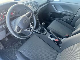 Volkswagen T-Cross vaihtoauto