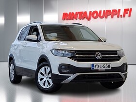 Volkswagen T-Cross vaihtoauto