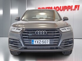 Audi Q5 vaihtoauto