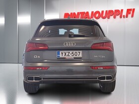 Audi Q5 vaihtoauto