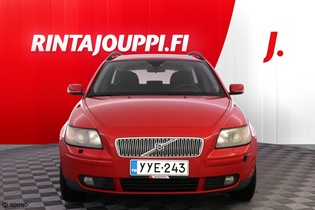 Volvo V50 vaihtoauto