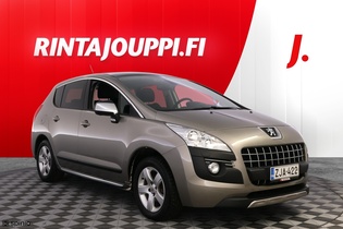 Peugeot 3008 vaihtoauto
