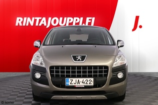 Peugeot 3008 vaihtoauto