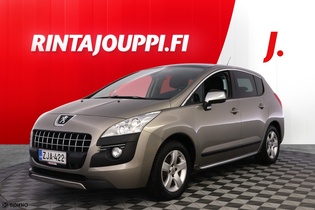 Peugeot 3008 vaihtoauto