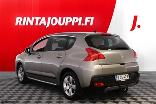 Peugeot 3008 vaihtoauto