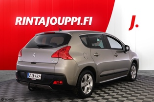 Peugeot 3008 vaihtoauto