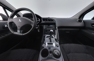 Peugeot 3008 vaihtoauto